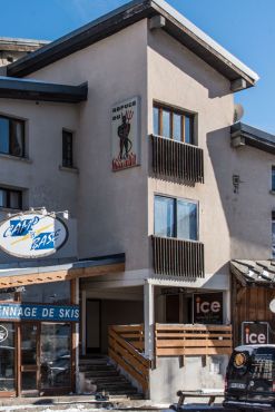 Le Refuge du Diable - Les Deux Alpes