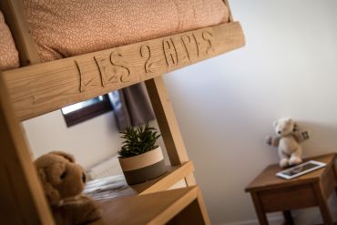 Chambre moderne pour les enfants